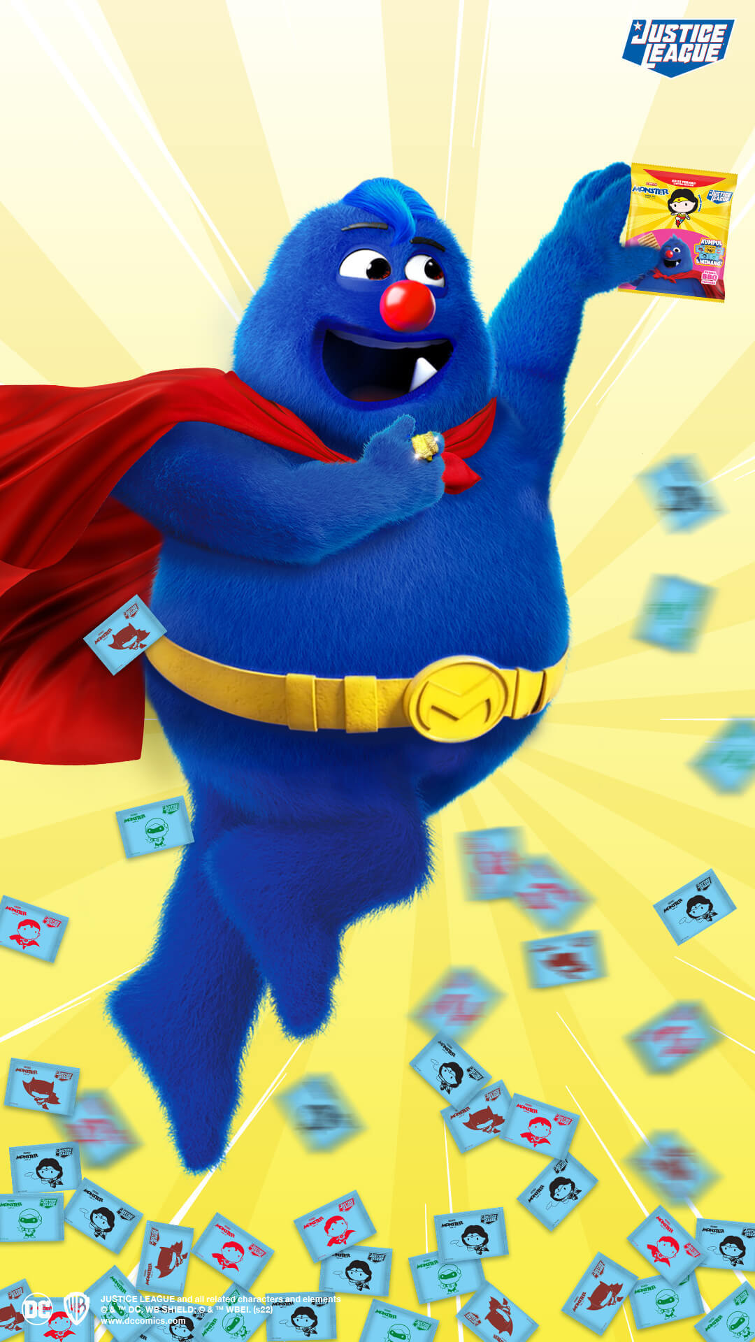 Mamee Monster
